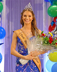 Fort Bend County Fair Sowa Named Queen - absolutely Brazos! Community