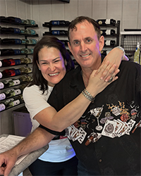 Sparkling, Sipping and Creating a Legendary Legacy: Richmond’s Ostera Family