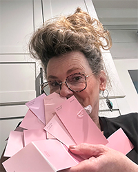 Tickled Pink