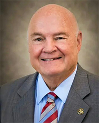 Fort Bend County Judge Robert “Bob” Ellington Hebert